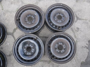 Felgi BMW 5X120 6,5JX15 ET 47 !!!