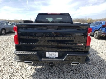 Chevrolet Silverado II 2022 Chevrolet Silverado CHEVROLET SILVERADO K1500 ..., zdjęcie 5