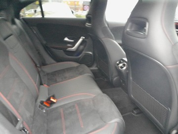 Mercedes CLA C118/X118 Coupe Facelifting 1.3 200 163KM 2024 Mercedes-Benz CLA 200 7G-DCT/Linia AMG/Night/Advan, zdjęcie 17