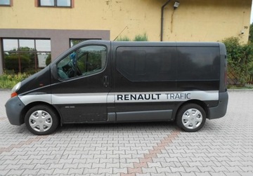 Renault Trafic II 2003 Renault Trafic Renault Trafic II 8 OSOBOWY, zdjęcie 7