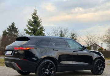 Land Rover Range Rover Velar 2023 Land Rover Range Rover Velar 2.0 204 kM LED/Kamera/Skóra/FV-23%, zdjęcie 5