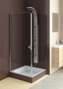 УПЛОТНИТЕЛИ МАГНИТЫ ДУШЕВЫЕ ДВЕРИ КАБИНЫ Стекло 5 Aquaform