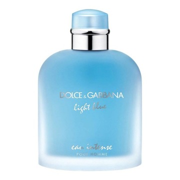 Dolce & Gabbana Light Blue Eau Intense Pour Homme woda perfumowana 200ml