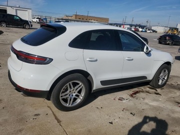 Porsche Macan 2021 Porsche Macan 2021 2.0l 2.0 Benzyna 248KM, zdjęcie 3