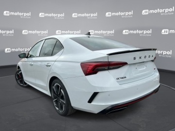 Skoda Octavia IV 2026 Skoda Octavia RS 2,0 TSI DSG 265KM, zdjęcie 7