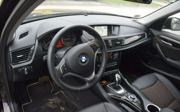 BMW X1 E84 Crossover Facelifting sDrive 18d 143KM 2014 BMW X1 2.0D Automat 2014r Navi PDC Sprowadzony Oplacony 2.0 Diesel, zdjęcie 30