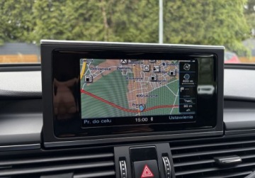 Audi A6 C7 Avant Facelifting 2.0 TDI ultra 190KM 2016 Audi A6 Avant LIFT 2.0TDI ULTRA S-TRONIC 190KM navi gwarancja BEZWYPADKOW, zdjęcie 27