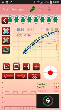 PTBT-QgenAC Беспроводной Bluetooth-интерфейс для сжиженного нефтяного газа STAG Q-box Q-next Q-max
