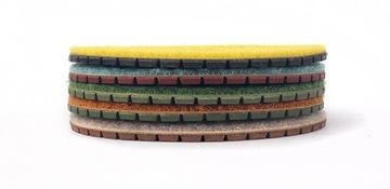 Алмазный полировальный диск для шлифовки №200 WET