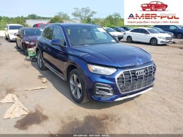 Audi Q5 II 2023 Audi Q5 Premium 40 tfsi quattro s tronic 2.0 Benzyna 201KM