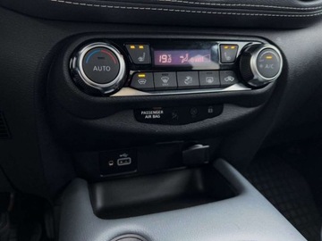 Nissan Juke II Crossover 1.0 DIG-T 114KM 2022 Nissan Juke 1.0T 114KM N-Connecta SalonPL SerwisASO Bezwyp Led Acc Kam360, zdjęcie 24