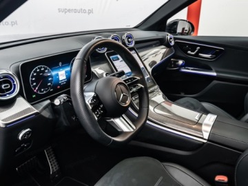 Mercedes GLC C254/X254 Coupe 2.0 200 204KM 2026 GLC 200 4-Matic AMG Line 2.0 (moc 204 KM) 2026, zdjęcie 5