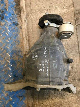 MERCEDES C KLASA W204 LIFT MOST TYŁ TYLNY 3,07 1.8