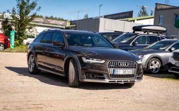 Audi A6 C7 Allroad quattro facelifting 3.0 TDI clean diesel 320KM 2015 Audi A6 Allroad Audi A6 IV (C7) Allroad 3.0 TDI Quattro 320KM VAT23 3.0, zdjęcie 3