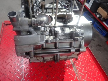 Yamaha XTZ 750 skrzynia blok rozrusznik stator