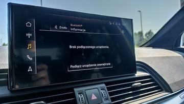Audi Q5 II SUV Facelifting 2.0 45 TFSI 265KM 2022 Audi Q5 2.0TFSI 204KM 4X4 SalonPL Kamera VirtCockp, zdjęcie 20