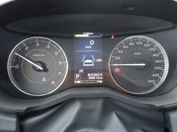 Subaru XV II Crossover 1.6i 114KM 2018 Subaru XV 1.6i, Salon Polska, 1. Właściciel, zdjęcie 10