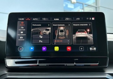 Cupra Formentor Crossover 2.0 TSI 190KM 2024 Cupra Formentor 4Drive Pakiety, ACC, Kamera 360, GPS, LED Matrix, Bezwypa, zdjęcie 31