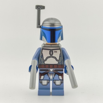 LEGO Figurka Star Wars - Jango Fett (Smile) - sw0468