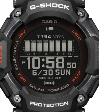 Casio G-Shock GBD-H2000 -1AER
