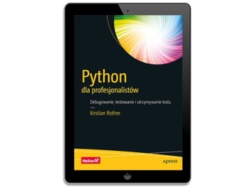 Python для профессионалов. Отладка