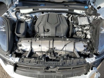 Porsche Macan SUV Facelifting II 2.0  265KM 2025 Porsche Macan Base 2025 2.0l 2.0 Benzyna 265KM, zdjęcie 6