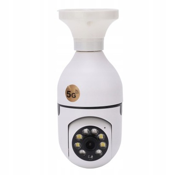 НАРУЖНАЯ ВРАЩАЮЩАЯСЯ БЕСПРОВОДНАЯ WIFI КАМЕРА