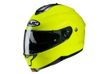 MOCNY SZCZĘKOWY KASK MOTOCYKLOWY HJC C91 BLENDA M