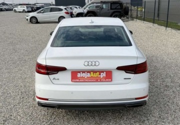 Audi A4 B9 Limousine 2.0 45 TFSI 245KM 2019 Audi A4 Limousine 4x4 A4 2.0 TFSI 252 KM Bogaty Bezwypadkowy Warszawa, zdjęcie 11