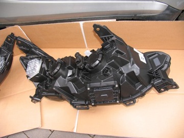 Линза светодиодной лампы Renault Talisman