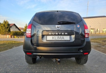 Dacia Duster I SUV Facelifting 1.5 dCi (Euro 6) 90KM 2016 Dacia Duster 1.5DCi 90KM 6-Biegow Klima 1-Wlasciciel Bezwypadkowy Niemcy, zdjęcie 18