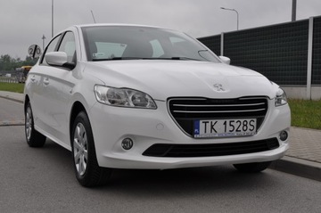 Peugeot 301 Sedan 1.2 PureTech 82KM 2016 PEUGEOT 301 1.2 Pure Tech Access Krajowy Bezwypadkowy, zdjęcie 18