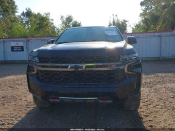 Chevrolet Tahoe GMT900 2021 Chevrolet Tahoe z71, 2021r., 4x4, 5.3L 5.3 Benzyna 355KM, zdjęcie 6