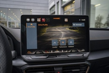 Cupra Leon II Hatchback Facelifting 1.5 eTSI MHEV 150KM 2026 Cupra Leon 1.5 eTSI 150 KM DSG - Dostępny od, zdjęcie 27