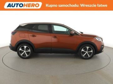 Peugeot 3008 II Crossover 1.5 BlueHDI 130KM 2019 Peugeot 3008 Automat, Led, Virtual, Navi, Kamera,, zdjęcie 8