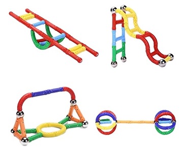 МАГНИТНЫЕ КОНСТРУКЦИОННЫЕ БЛОКИ 68 EL MAGNETIC