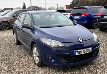 Renault Megane III 2012 Renault Megane 2012 r. 1.8 Diesel 130KM, zdjęcie 7