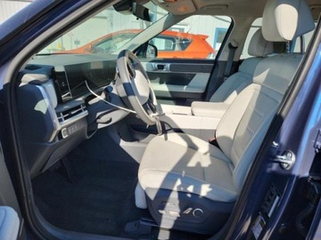 Hyundai Santa Fe IV SUV HEV 1.6 T-GDI HEV 230KM 2025 Hyundai Santa Fe 1.6 hybryda 4x4, 2025r, 10.500 km przebiegu, zdjęcie 8