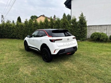 Opel Mokka II SUV 1.5 Diesel 110KM 2021 Opel Mokka 1,5 CDTI 110KM GS Line Virtual Led, zdjęcie 3