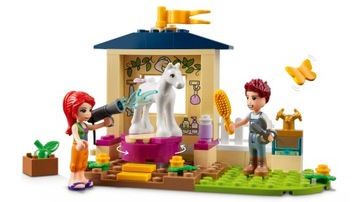 Конюшня для пони LEGO Friends 41696