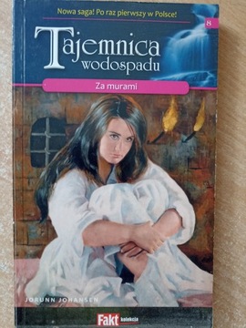 Za murami - Johansen Tom 8
