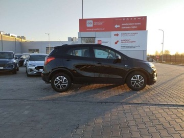 Opel Mokka I SUV 1.4 Turbo ECOTEC 140KM 2017 Opel Mokka Opel Mokka, salon PL, bezwypadkowy, bez wkladu 1.4 Benzyna, zdjęcie 19