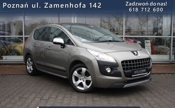 Peugeot 3008 I 2013 Peugeot 3008 salon pl bezwypadkowy ALLUREAUTOM...