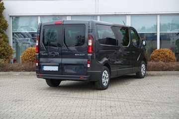 Renault Trafic III Combi 2.0 dCi  150KM 2024 Renault Trafic Bezwypadek SalonPL 9os Full LED Czuj. park. Tempomat, zdjęcie 6