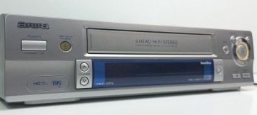 Видеорегистратор Aiwa FX7700 VHS