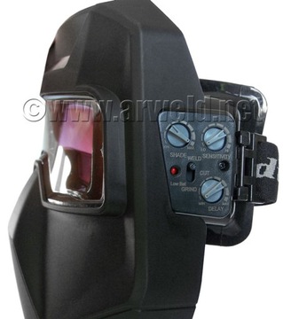 Автоматические самозатемняющиеся очки Magnum R100+