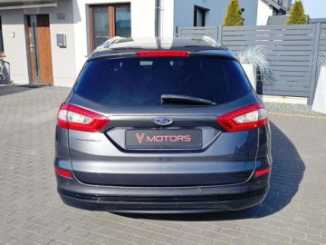 Ford Mondeo V Kombi 1.6 TDCi 115KM 2016 Ford Mondeo SW ___TITANIUM___Skora Navi Kamera Convers KeylessGo SONYsync_, zdjęcie 11
