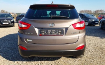 Hyundai ix35 SUV Theta 2.0 MPI 163KM 2015 Hyundai IX35 Kamera Navi Klimatronik, zdjęcie 6