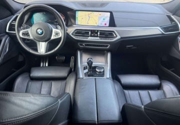 BMW X6 G06 2021 BMW X6 BMW X6 3.0 Diesel 265KM Salon POLSKA, zdjęcie 7