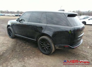 Land Rover Range Rover V 2023 Land Rover Range Rover 2023, 3.0L, 4x4, SE, po..., zdjęcie 2